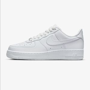 Nike Air Force 1 ‘07 Craft White/White NWT‎ in box multiple sizes